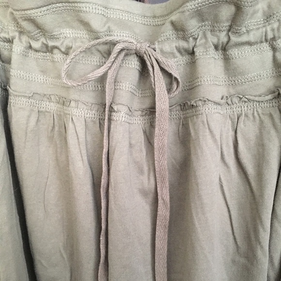 3X Cotton Paperbag Skirt, b.u.m. equipment - Picture 8 of 15